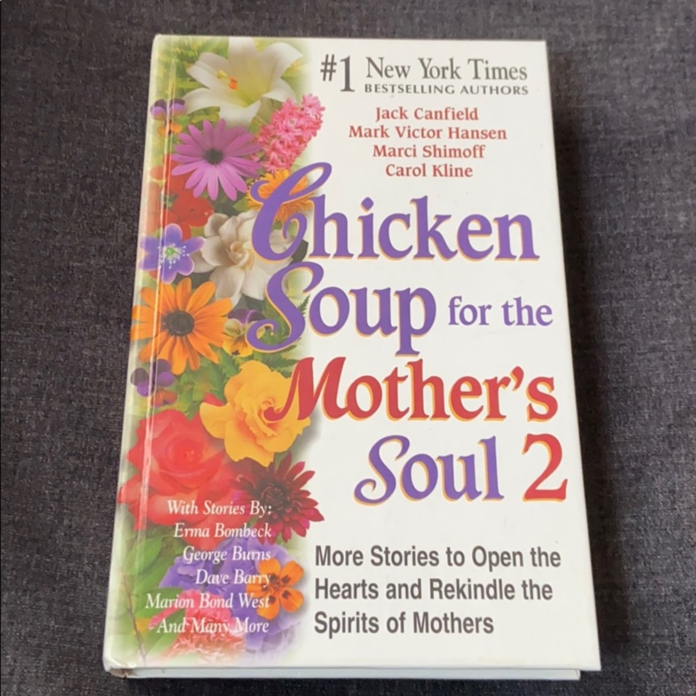 Chicken Soup for the Mother’s Soul 2